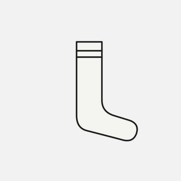 Crew Socks (3 pack)