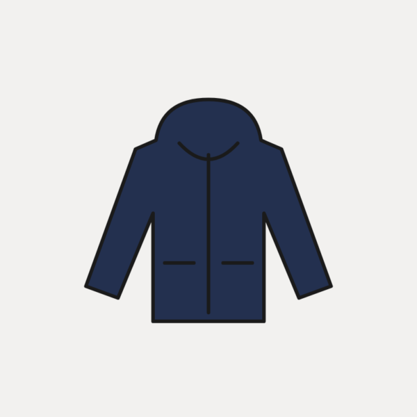 Full-Zip Hoodie