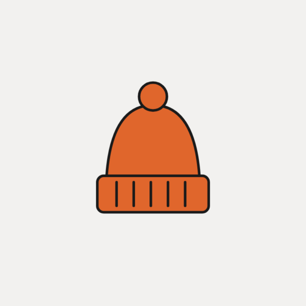 Rib Beanie