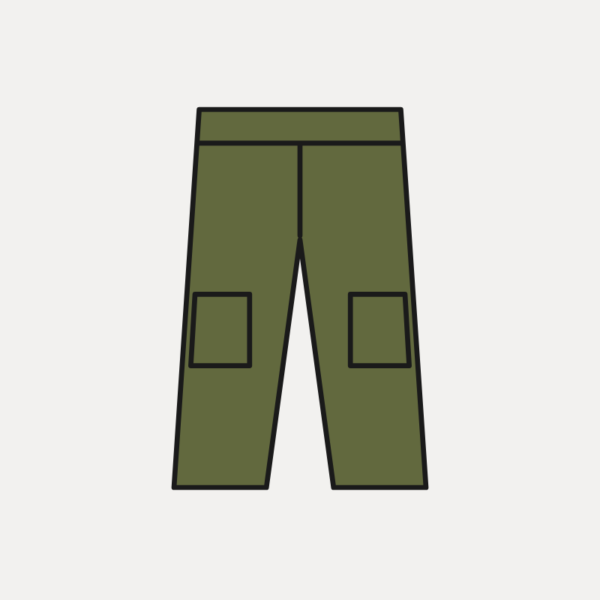 Ripstop Cargo Pants