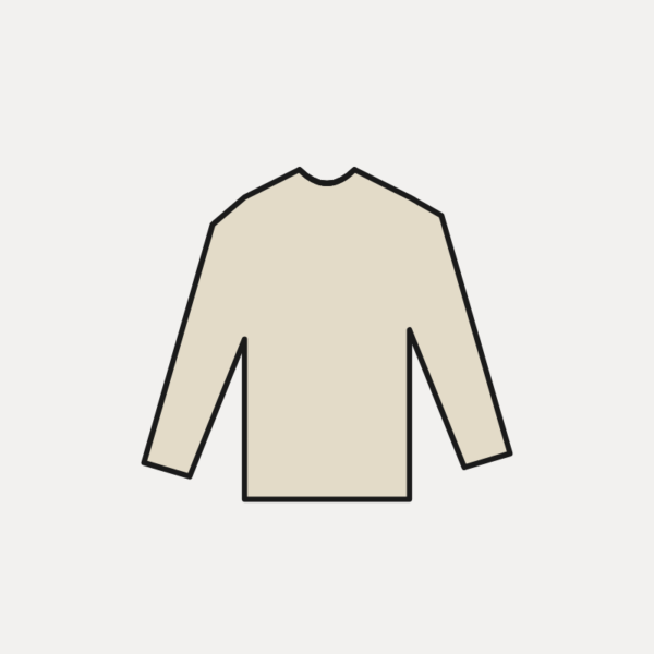 Waffle Long Sleeve